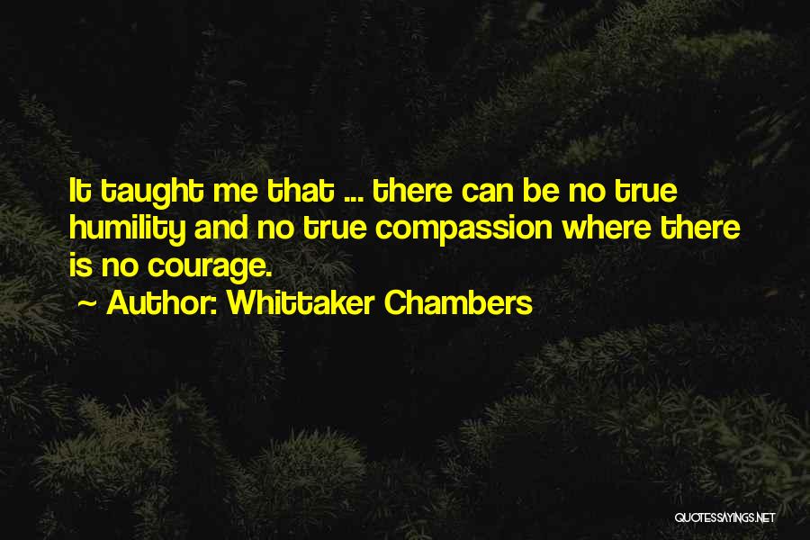 Whittaker Chambers Quotes 1994488