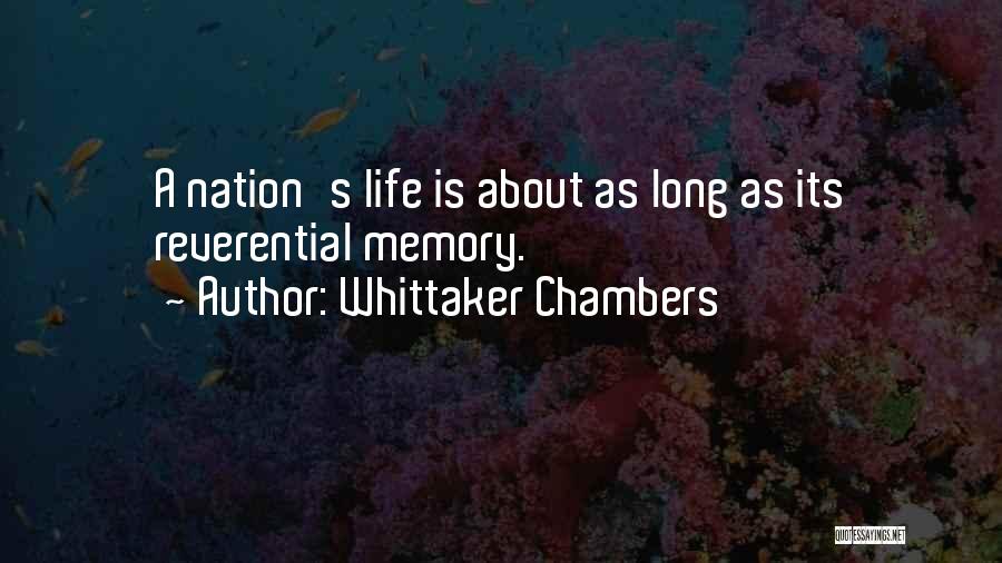Whittaker Chambers Quotes 2023379