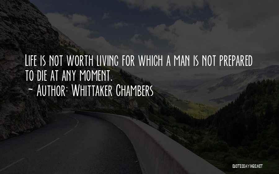 Whittaker Chambers Quotes 844621