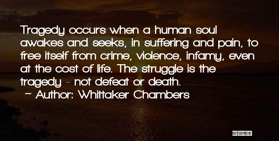 Whittaker Chambers Quotes 92933