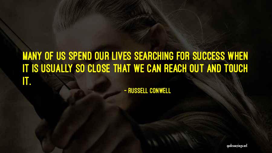 Whittam Eye Quotes By Russell Conwell Whittam Eye Quotes By Russell Conwell