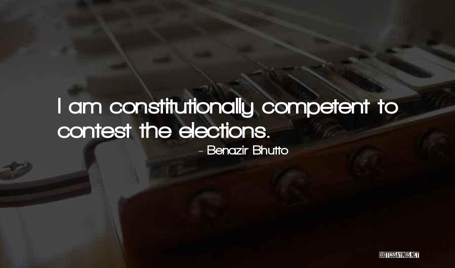 Whitted Law Quotes By Benazir Bhutto Whitted Law Quotes By Benazir Bhutto