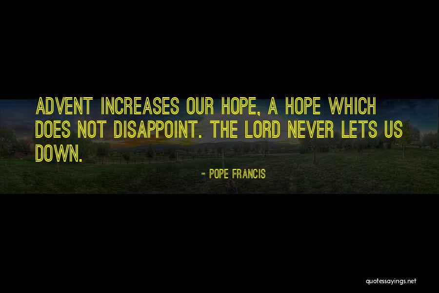 Whitted School Quotes By Pope Francis Whitted School Quotes By Pope Francis