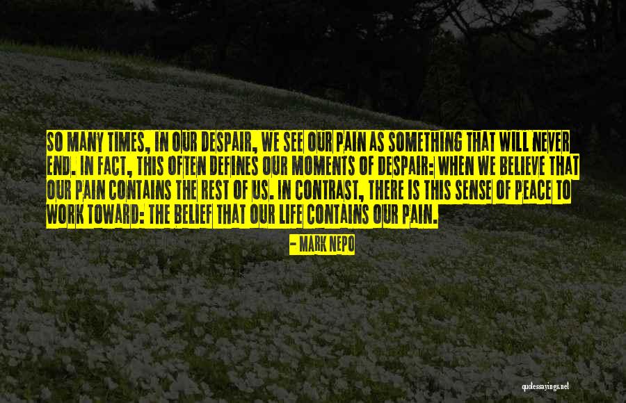 Whittell Bell Quotes By Mark Nepo Whittell Bell Quotes By Mark Nepo