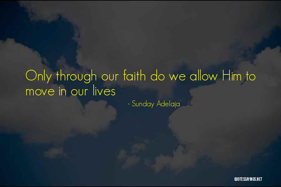 Whitters Farm Quotes By Sunday Adelaja Whitters Farm Quotes By Sunday Adelaja
