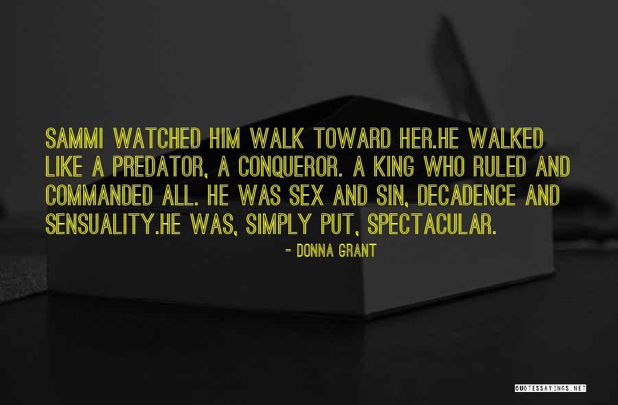 Whittle Down Quotes By Donna Grant Whittle Down Quotes By Donna Grant