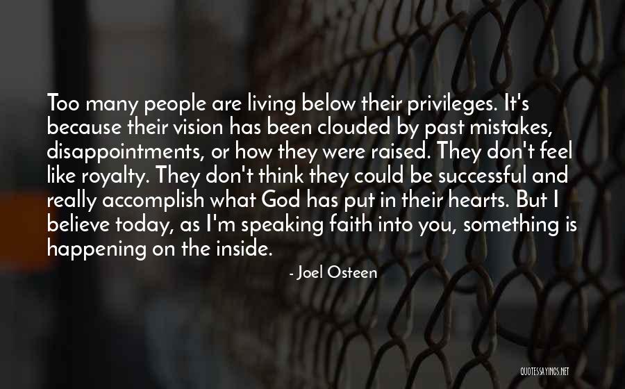 Whittle Down Quotes By Joel Osteen Whittle Down Quotes By Joel Osteen