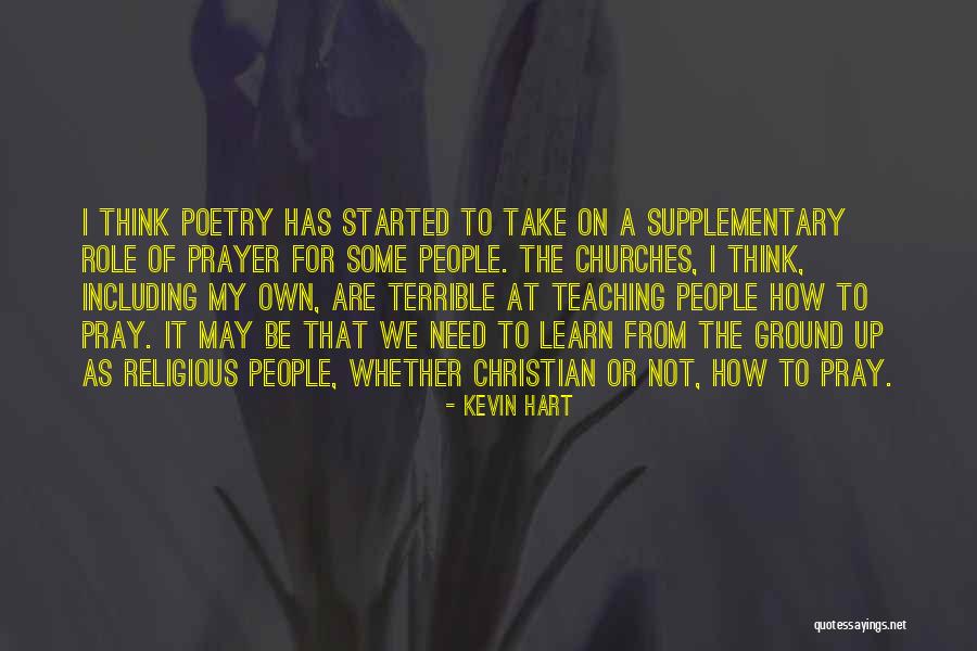 Whittni Orton Quotes By Kevin Hart