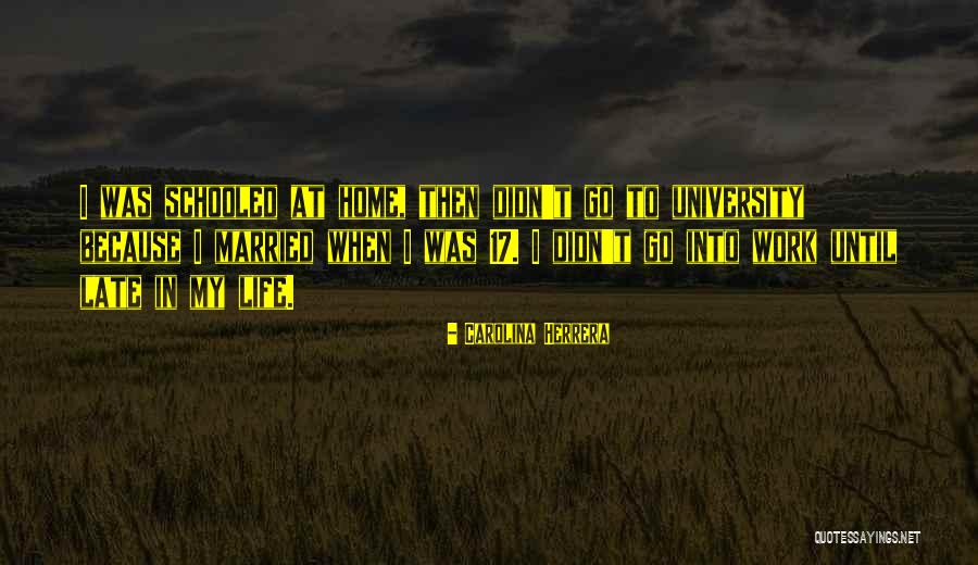 Whittocks Quotes By Carolina Herrera Whittocks Quotes By Carolina Herrera