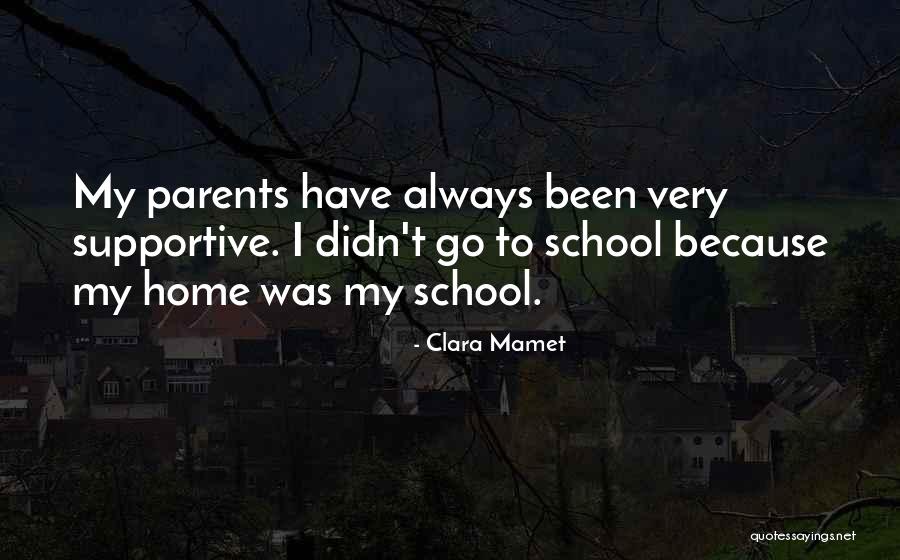 Whittocks Quotes By Clara Mamet Whittocks Quotes By Clara Mamet