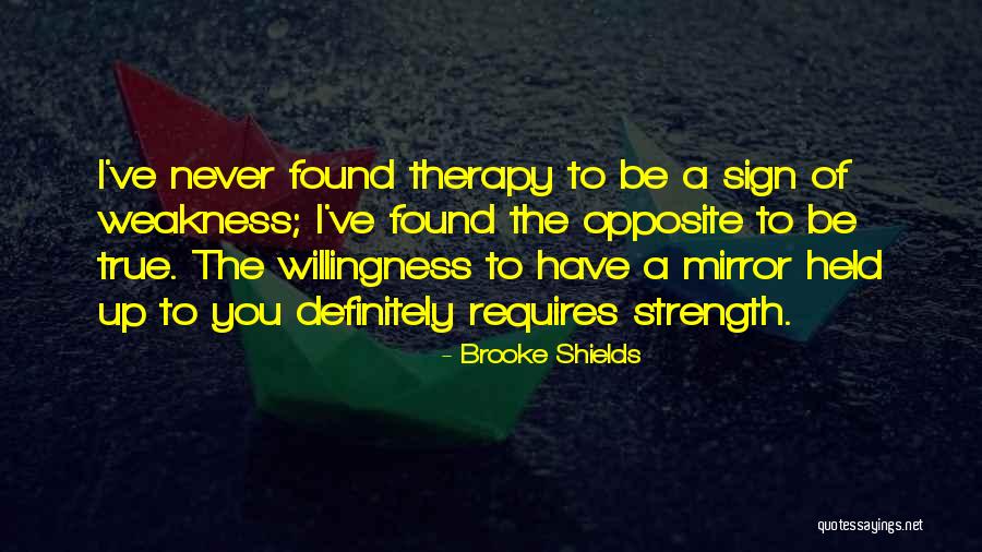 Whitty 2020 Quotes By Brooke Shields Whitty 2020 Quotes By Brooke Shields