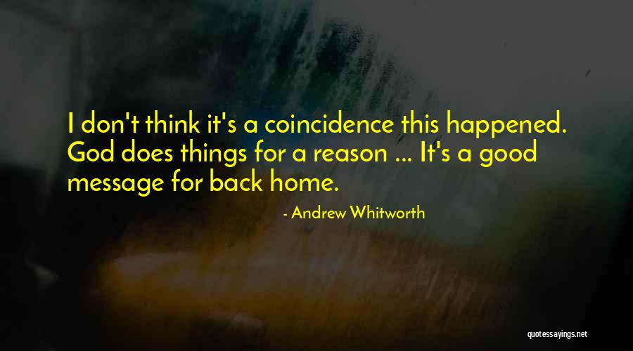 Whitworth Quotes By Andrew Whitworth Whitworth Quotes By Andrew Whitworth