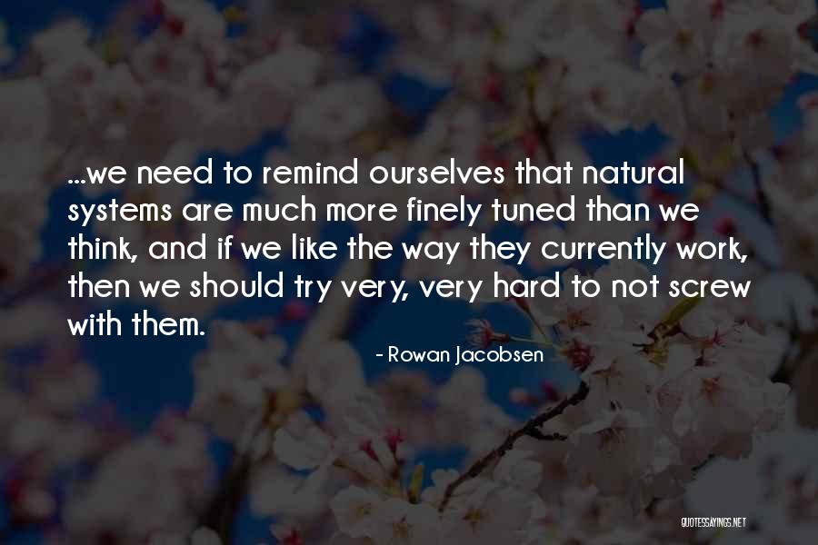 Whiz Kids Learning Quotes By Rowan Jacobsen Whiz Kids Learning Quotes By Rowan Jacobsen