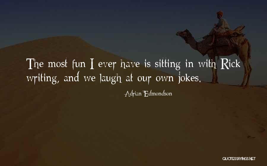 Whiz News Quotes By Adrian Edmondson Whiz News Quotes By Adrian Edmondson