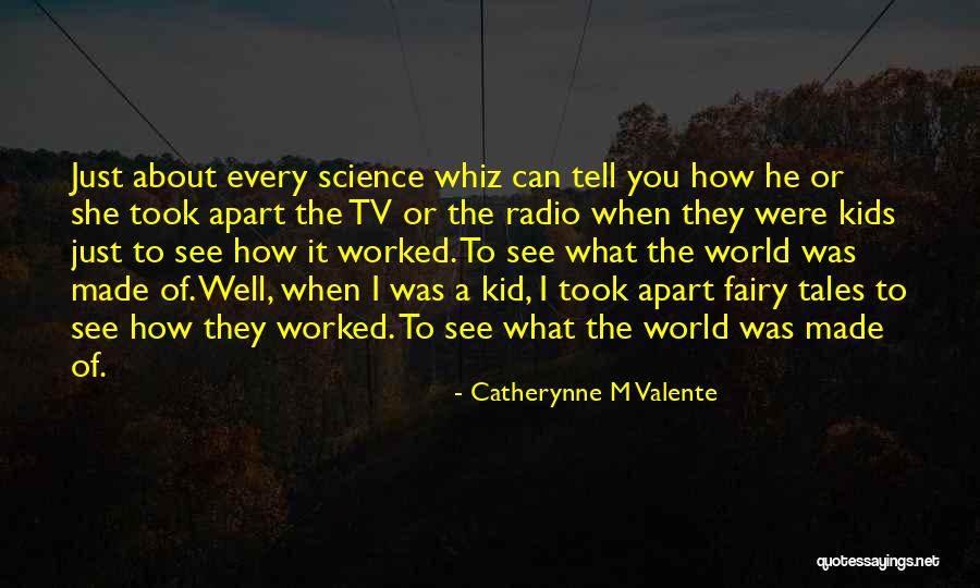 Whiz Quotes By Catherynne M Valente Whiz Quotes By Catherynne M Valente