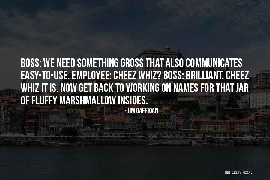 Whiz Quotes By Jim Gaffigan Whiz Quotes By Jim Gaffigan