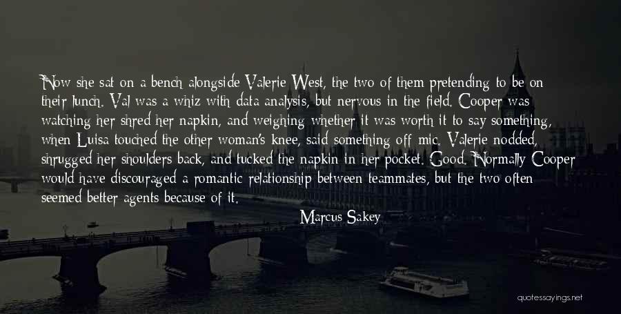Whiz Quotes By Marcus Sakey Whiz Quotes By Marcus Sakey