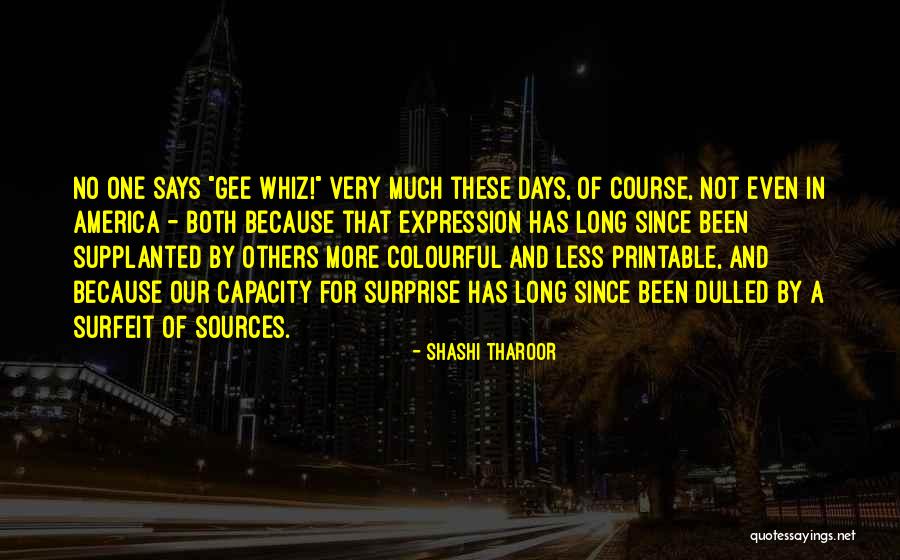Whiz Quotes By Shashi Tharoor Whiz Quotes By Shashi Tharoor