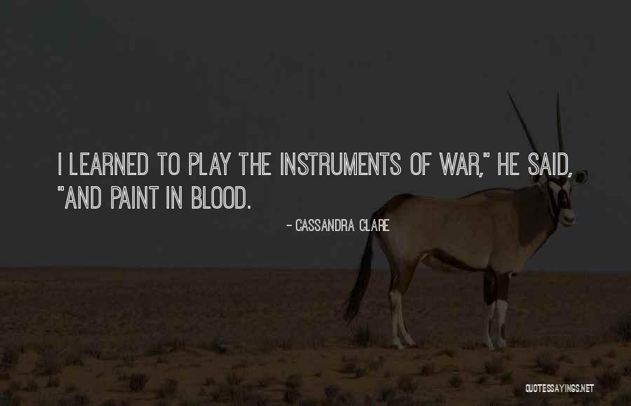 Whizgig Quotes By Cassandra Clare