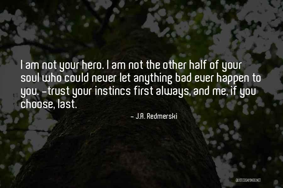 Whizzkids Home Quotes By J.A. Redmerski Whizzkids Home Quotes By J.A. Redmerski