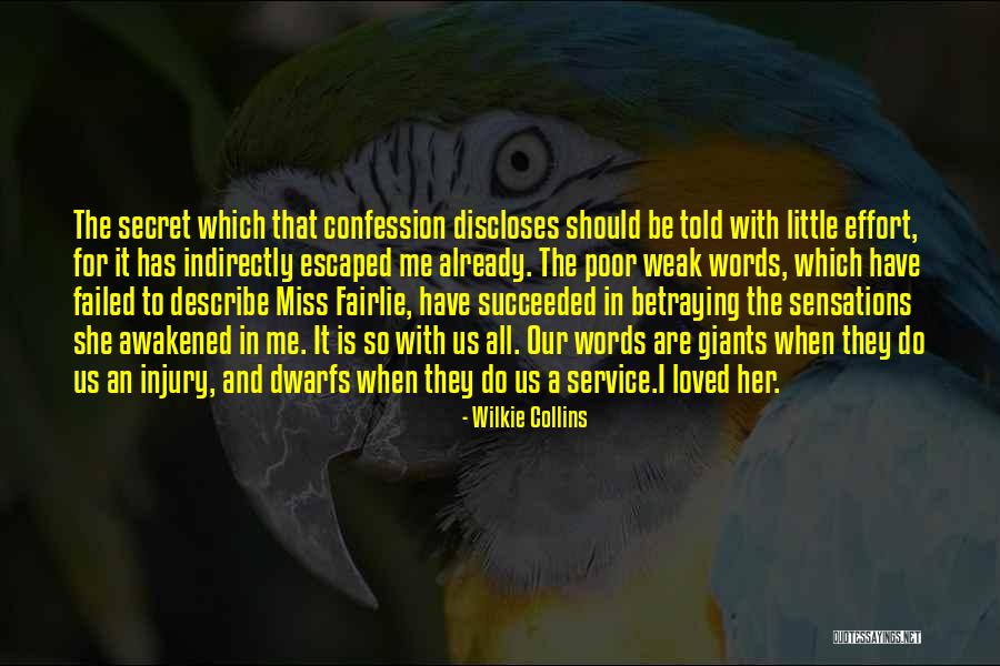 Whm Quotes Quotes By Wilkie Collins Whm Quotes Quotes By Wilkie Collins