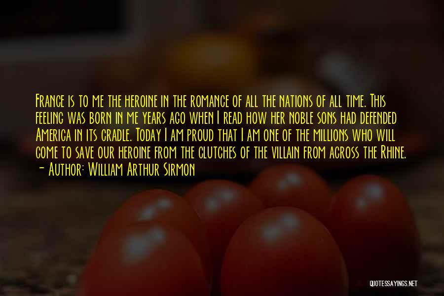 Who Am I Inspirational Quotes By William Arthur Sirmon