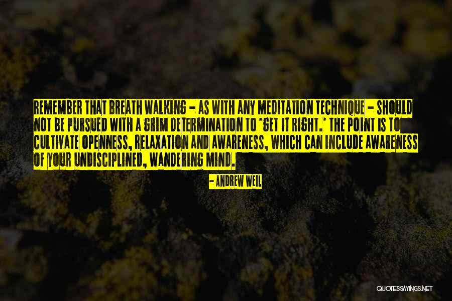 Who Am I Meditation Quotes By Andrew Weil Who Am I Meditation Quotes By Andrew Weil
