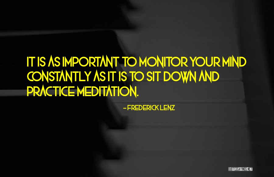 Who Am I Meditation Quotes By Frederick Lenz Who Am I Meditation Quotes By Frederick Lenz