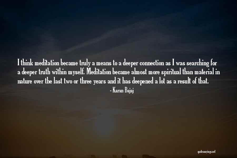 Who Am I Meditation Quotes By Karan Bajaj Who Am I Meditation Quotes By Karan Bajaj