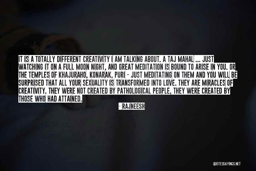 Who Am I Meditation Quotes By Rajneesh Who Am I Meditation Quotes By Rajneesh