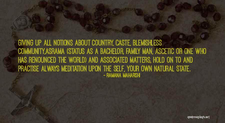 Who Am I Meditation Quotes By Ramana Maharshi Who Am I Meditation Quotes By Ramana Maharshi
