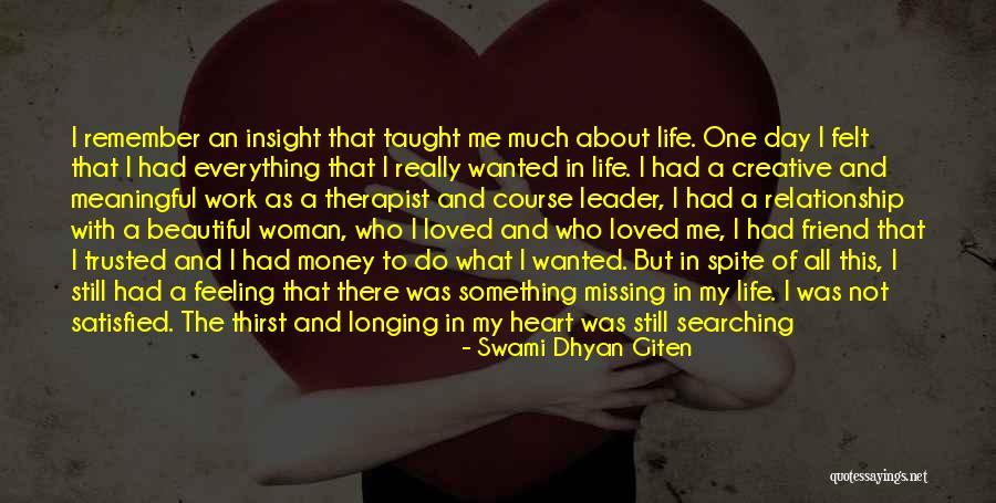 Who Am I Meditation Quotes By Swami Dhyan Giten Who Am I Meditation Quotes By Swami Dhyan Giten