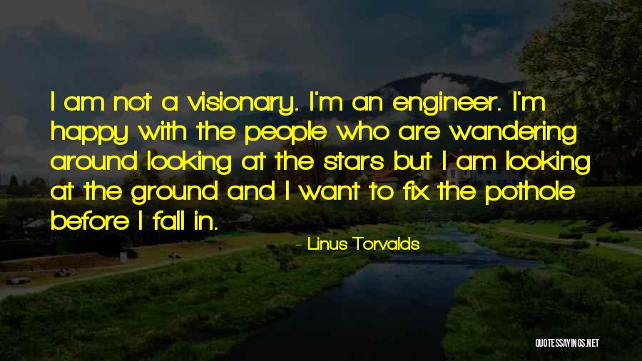 Who Am I Quotes By Linus Torvalds Who Am I Quotes By Linus Torvalds