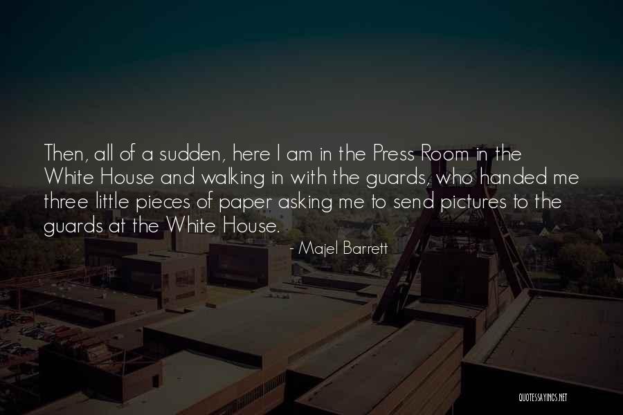 Who Am I Quotes By Majel Barrett Who Am I Quotes By Majel Barrett