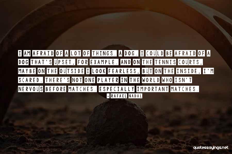Who Am I Quotes By Rafael Nadal Who Am I Quotes By Rafael Nadal