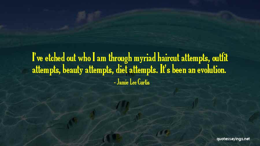 Who Am Quotes By Jamie Lee Curtis Who Am Quotes By Jamie Lee Curtis