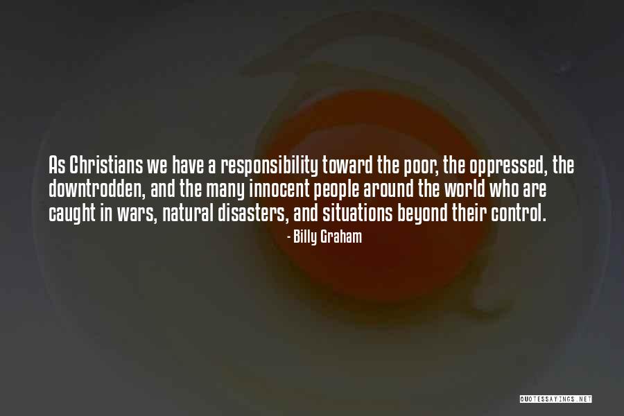 Who Are The Oppressed Quotes By Billy Graham Who Are The Oppressed Quotes By Billy Graham