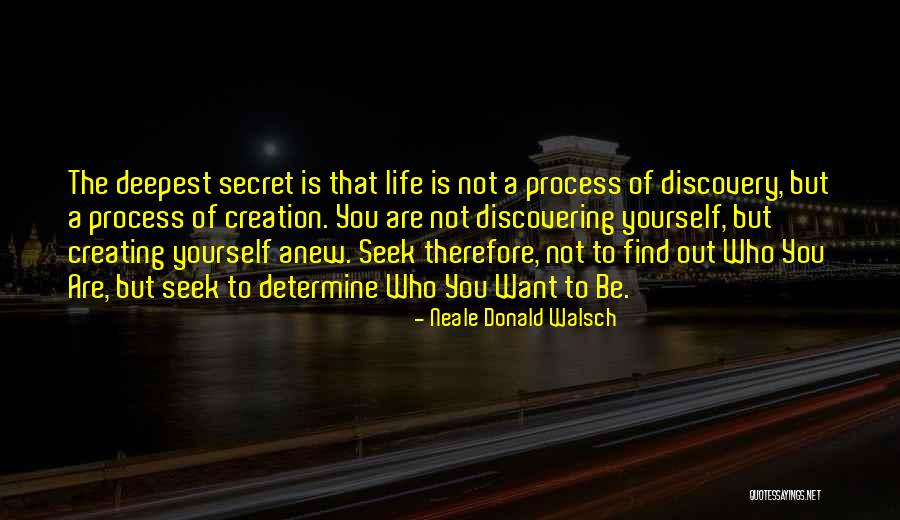 Who Are You Discovery Quotes By Neale Donald Walsch Who Are You Discovery Quotes By Neale Donald Walsch