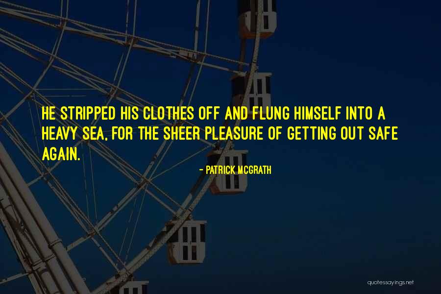 Who Built Machu Quotes By Patrick McGrath Who Built Machu Quotes By Patrick McGrath