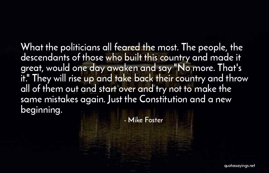 Who Built The Great Quotes By Mike Foster Who Built The Great Quotes By Mike Foster