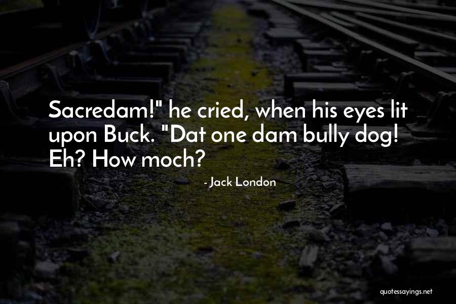 Who Dat Quotes By Jack London