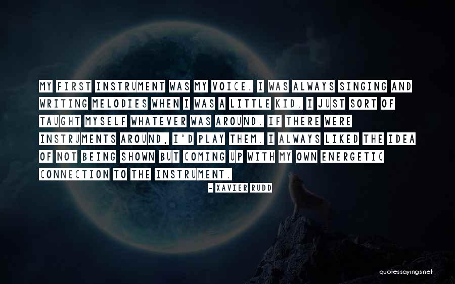 Who Doesnt Appreciate You Quotes By Xavier Rudd Who Doesnt Appreciate You Quotes By Xavier Rudd