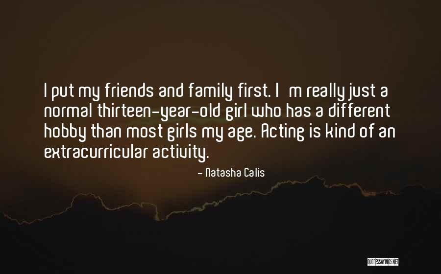 Who Family Really Is Quotes By Natasha Calis Who Family Really Is Quotes By Natasha Calis