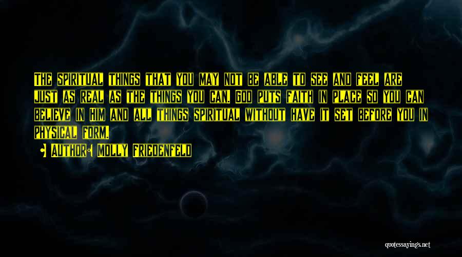 Who God Puts In Your Life Quotes By Molly Friedenfeld Who God Puts In Your Life Quotes By Molly Friedenfeld