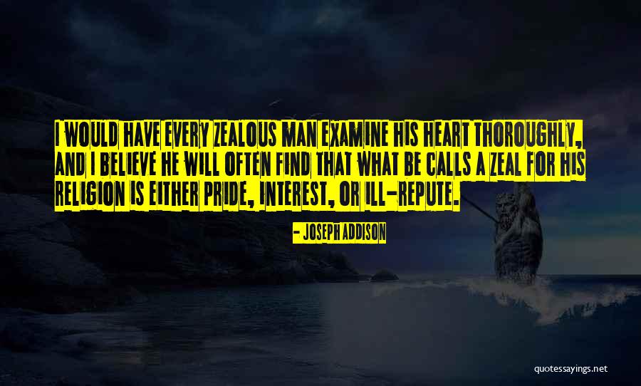 Who Has My Best Interest At Heart Quotes By Joseph Addison Who Has My Best Interest At Heart Quotes By Joseph Addison
