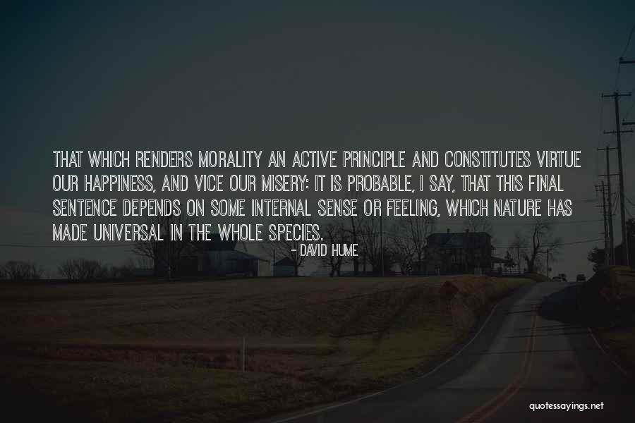 Who Has The Final Say Quotes By David Hume Who Has The Final Say Quotes By David Hume