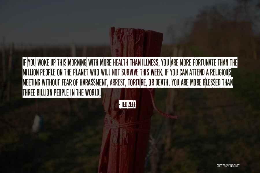 Who Health Quotes By Ted Zeff Who Health Quotes By Ted Zeff