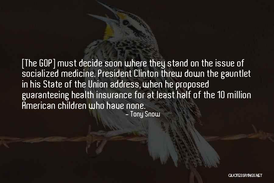 Who Health Quotes By Tony Snow Who Health Quotes By Tony Snow