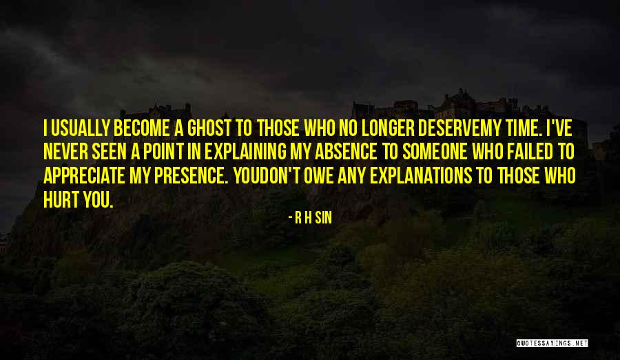 Who Hurt You Quotes By R H Sin Who Hurt You Quotes By R H Sin