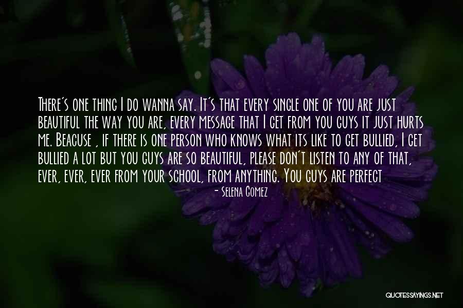 Who Hurt You Quotes By Selena Gomez Who Hurt You Quotes By Selena Gomez